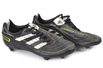 ADIDAS PREDATOR ABSOLADO X SG FOOTBALL BOOTS G43267 2010 SIZE UK 8 MEN