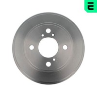 2X Optimal BT-2320 Bremstrommel Passend FüR Subaru Suzuki