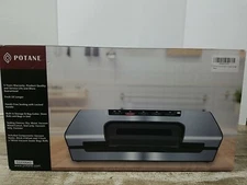 POTANE Precision Vacuum Sealing Machine, Pouch Food Sealing VS5736