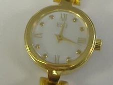 ESQ BY MOVADO LADY'S QUARTZ WATCH 6,25" LONG