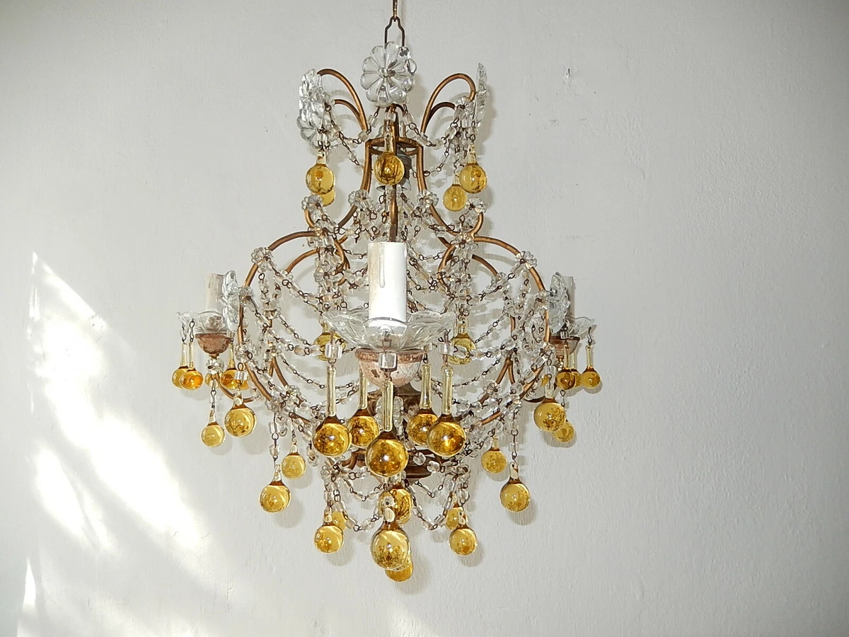 Chandelier bits on sale