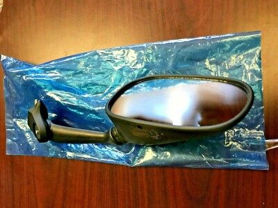 OEM Yamaha YZF R6 10-16 10 11 12 13 14 15 16 Right Side Mirror NEW