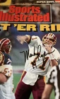 Mark Rypien AUTOGRAPHED 1992 SPORTS ILLUSTRATED MAGAZINE SUPER BOWL XXVI
