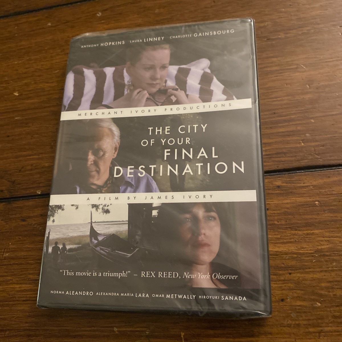 最終目的地　The City of Your Final Destination The City of Your Final Destination (2009) - IMDb