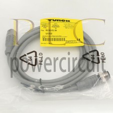 Turck EuroFast  RSC RKC 572-1.5M  Cable Connector NEW 1PCS