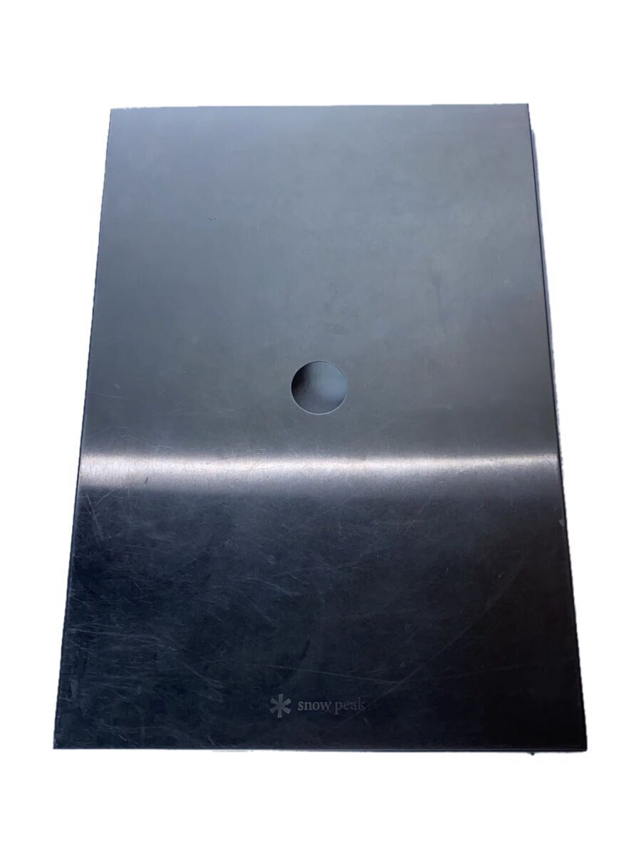 snow peak Stainless steel tray 1 unit / Camping equipment etc / CK-085