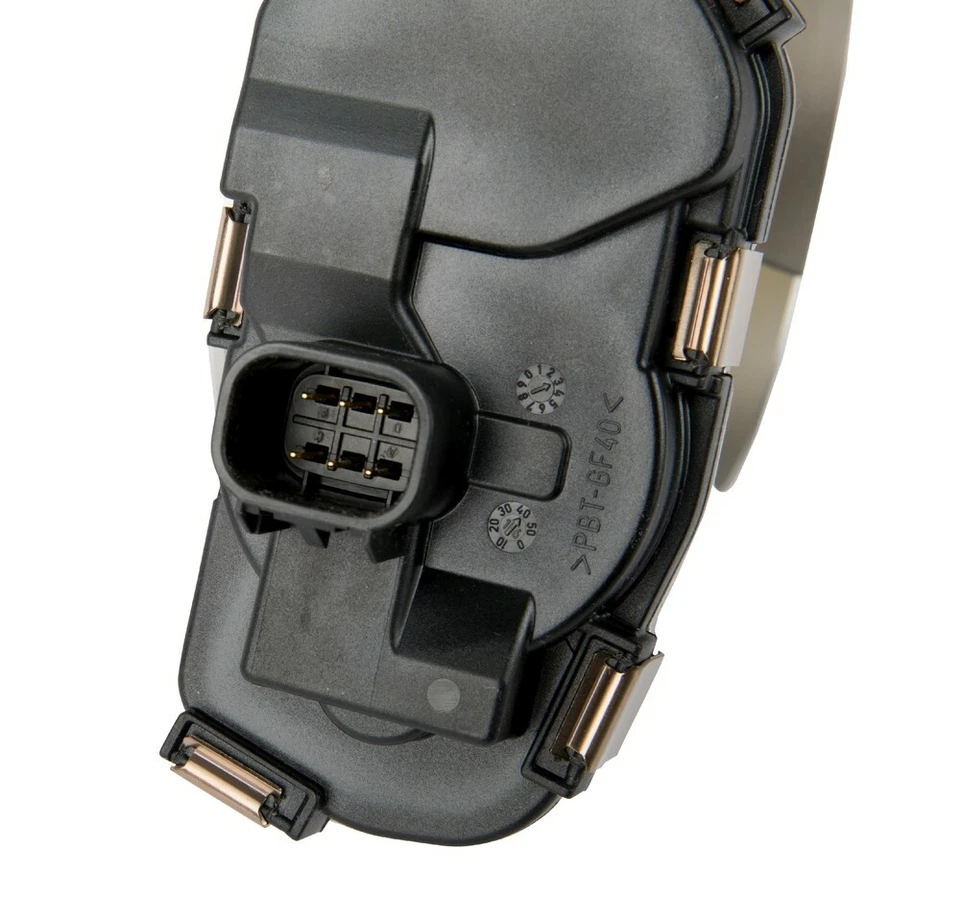 Conjunto de carrocería del acelerador de inyección de combustible ACDelco GM equipo original 12679524 Foto 3 de 3