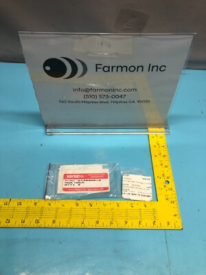 LOT OF 15 VARIAN E43000018 PIN DOWEL SS 1/8 DIAX1/2 LONG, 4620-0006 ...