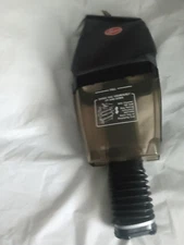 GENUINE HOOVER DIRT CUP ASSEMBLY #43675188 WITH BAG & SUPPORTS FOR COMMERCIALS