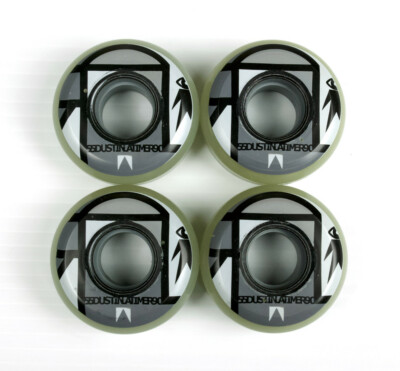 MINDGAME Dustin Latimer Edition #3 Pro Inline Skating Wheels - Very Rare, New