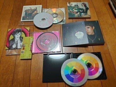 Kaela Kimura Japan CD SET x3  【Circle】【Scratch】 etc. Album set（Used item）Ｓ03537