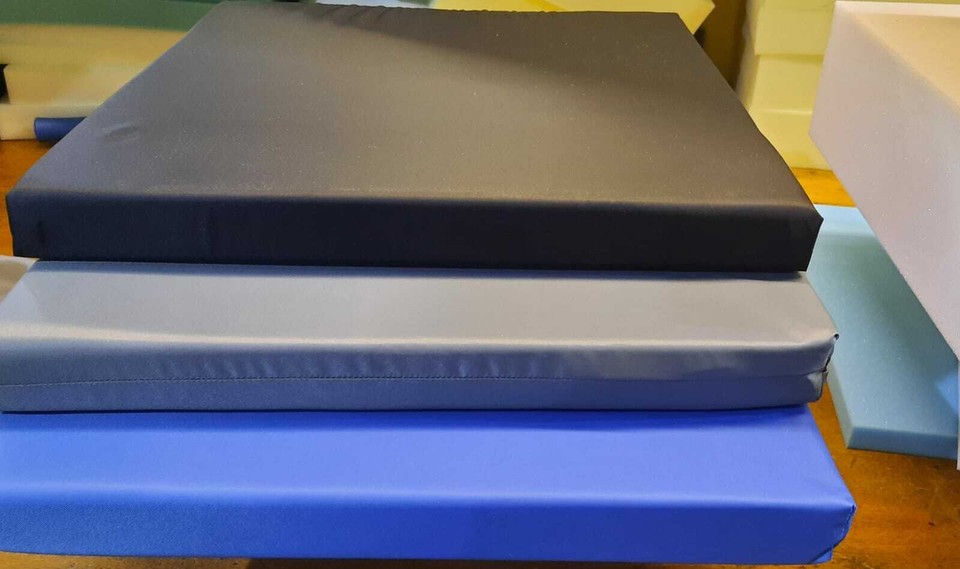 COLCHONES DE ESPUMA VISCOELÁSTICA PERSONALIZADOS PARA AUTOCARAVANA/CÁMPER/CAMPING, MSG POR FAVOR