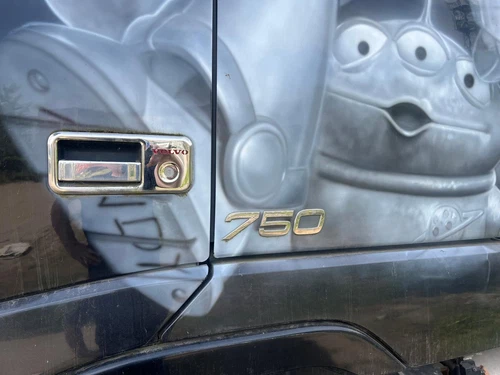 Volvo FH16 750 6x2 spares or repair..CAN BE HEARD RUNNING  - Picture 19 of 20