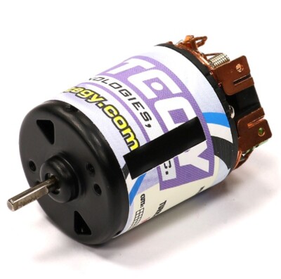 NEW Integy Matrix Pro Motor 60 Turn Brush Type Speed Tuned with Adj. Timing