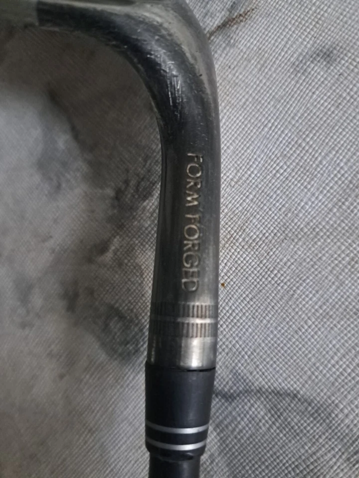 WALTER HAGEN WH-205 FORM FORGED SAND IRON, 56' LOFT, RIGHT HANDED, GRAPHITE - Image 4 of 4