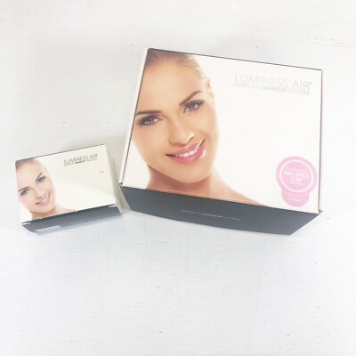 Luminess Air Airbrush Makeup Signature System PC250 + 7 Color Starter Kit