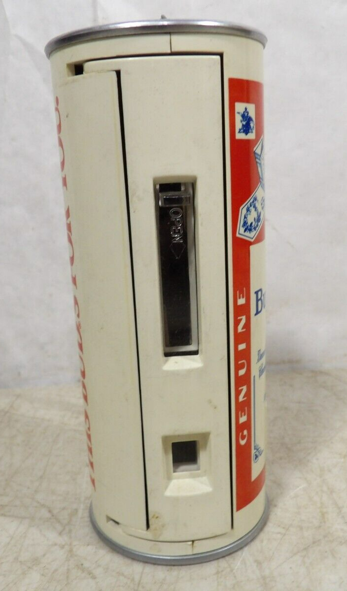 Vintage 1970s80s Budweiser Beer Slim Can 110 Film Camera | eBay