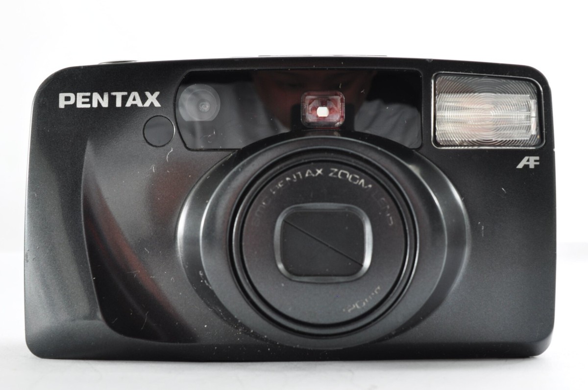 田*中様 PENTAX ESPIO120 Pentax Espio 120 Film Camera Point & Shoot [Exc+3] From