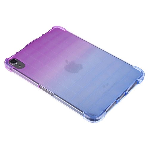 For iPad 9th 8th 7th 6th 5th Gen/Mini/Air/Pro Soft Silicone TPU Clear Case Cover - Picture 20 of 42
