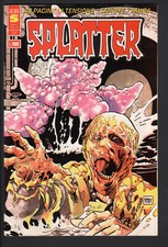 SPLATTER N. 8 - EDIZIONI ACME - FEBBRAIO 1990