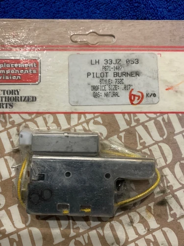 NEW Carrier LH33JZ053  Pilot Burner 732C P671-1407 Natural Gas