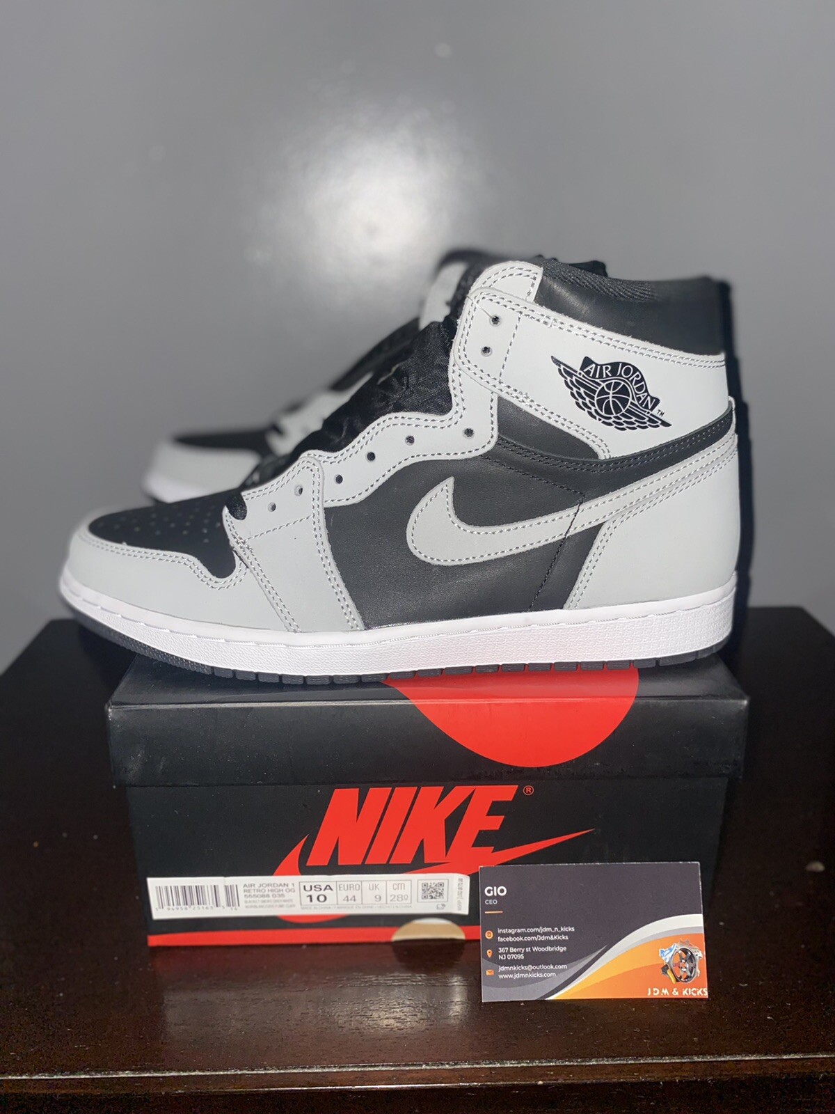 shadow 2.0 size 10