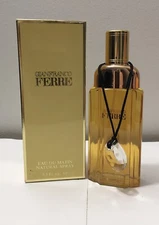 vintage Gianfranco Ferre aue du Matin Spray 3.3 Fl.Oz EDT Women Rare.