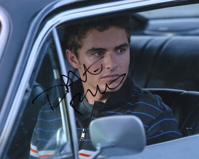 DAVE FRANCO SIGNED PHOTO (1) FRIGHT NIGHT
