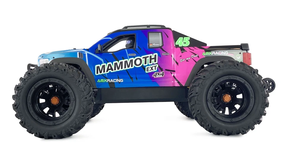 AMXRacing Mammoth Extreme Monstertruck 8S 4WD 1:7 ARTR bis 95 Kmh - Bild 4 von 4
