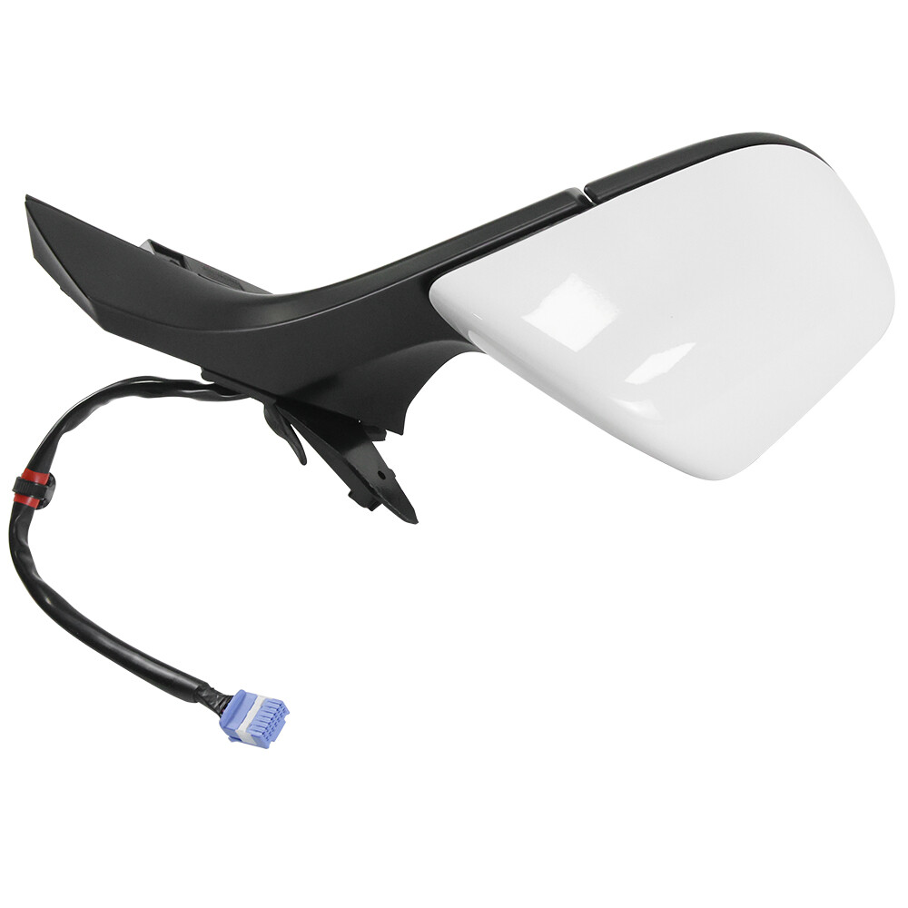 Driver Side Mirror Assembly Compatible With 2017-2023 Tesla Model 3 Le - Foto 10