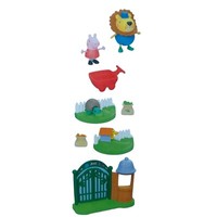 Hasbro Peppa Pig Peppa Besucht Den Zoo
