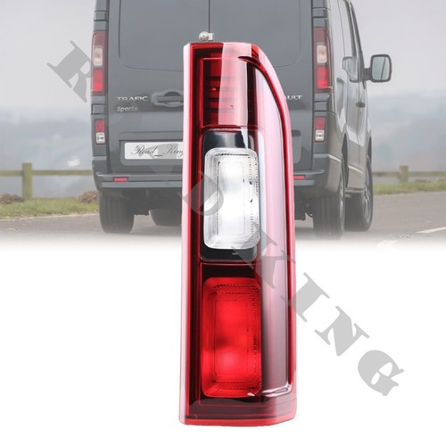 2x Luz trasera Luz trasera Derecha+derecha Renault TRAFIC III 2014- Prueba E - Imagen 3 de 7