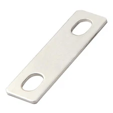 20PCS Pitch Row 1.57IN Bus Bars Connector red Copper Nickel-Plated for Lifepo...