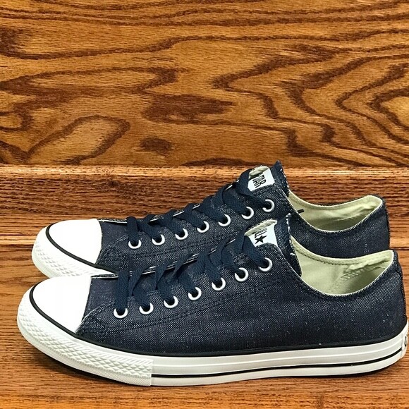 Converse CT Ox Athletic Navy Shoes