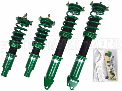 Tein Flex Z 16ways Adjustable Coilovers for 92-01 Honda Prelude BB1/2 BB6/8