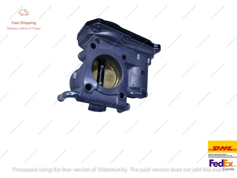 Корпус дроссельной заслонки 13400M83K1000 подходит для оригинальной модели Suzuki Swift 2011-2017 годов выпуска - Изображение 3 из 4