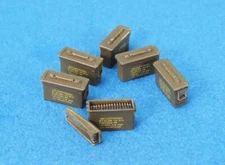 Legend Productions 1/35 Modern 30 CAL Ammo Box (27xClosed, 3xOpen & 3xAmmo Belt)