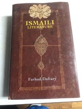 Ismaili Literature: A Bibliography of Sources and Studies by Farhad Daftary: New