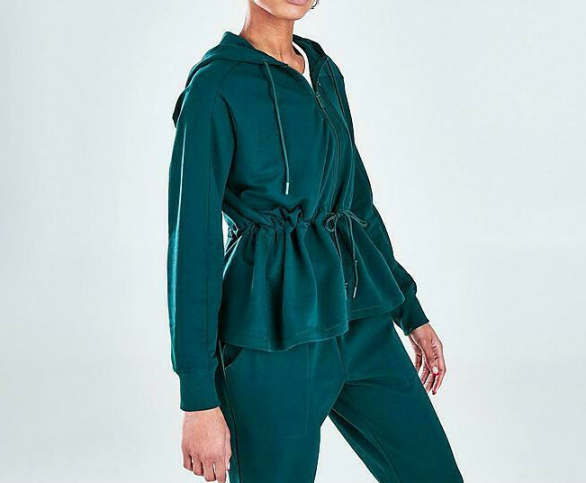 Giacca Fila Donna Josette Forest Biome (Verde) (LW131165 375) Taglie S M XL