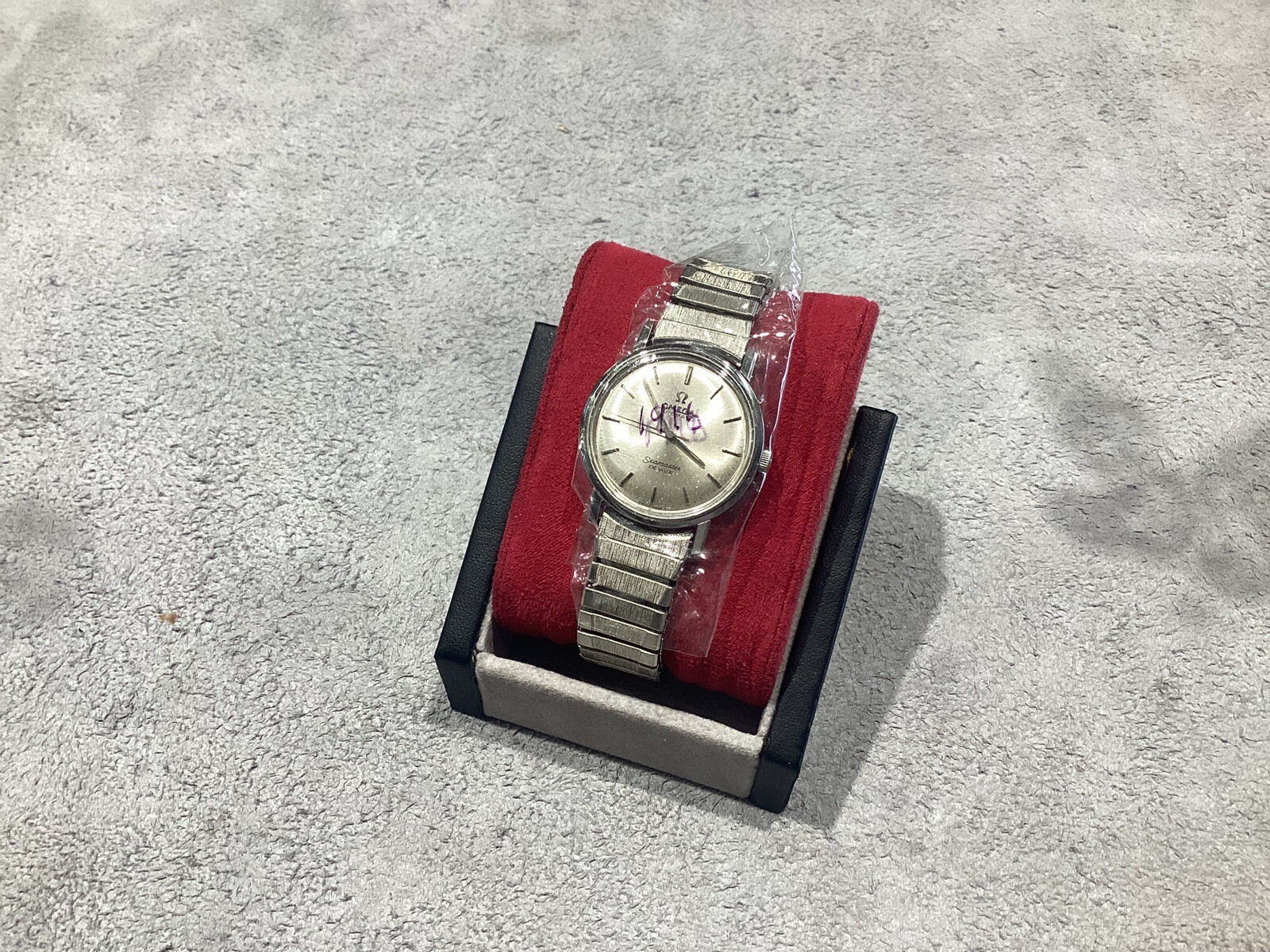 Omega Seamaster 165.004