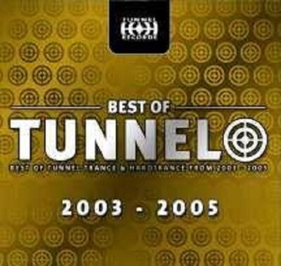 THE BEST OF TUNNEL VOL. 5 (2003-2005) 2 CD NEU