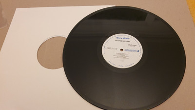 George Michael - REALMENTE QUIERES SABER ? ( Willst du es wirklich wissen 12 Zoll