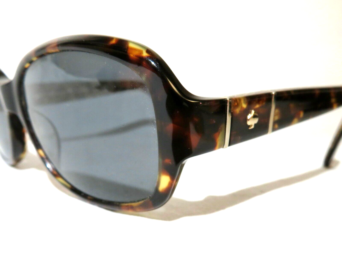 Kate Spade Cheyenne glasses Sunglasses, 55-15-130 Tortoise w  display picture 1
