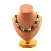 A Bijoux Opal Perlenkette Multicolor Australien