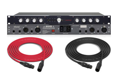 【美品】Elysia Xpressor Neo / 国内正規品・付属品完備 Compressor Elysia Stereo xpressor neo elysia | - Xpressor Class A