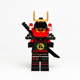 LEGO Ninjago Minifigure - Samurai X Nya (njo132) Tournament Elements 71216 70750