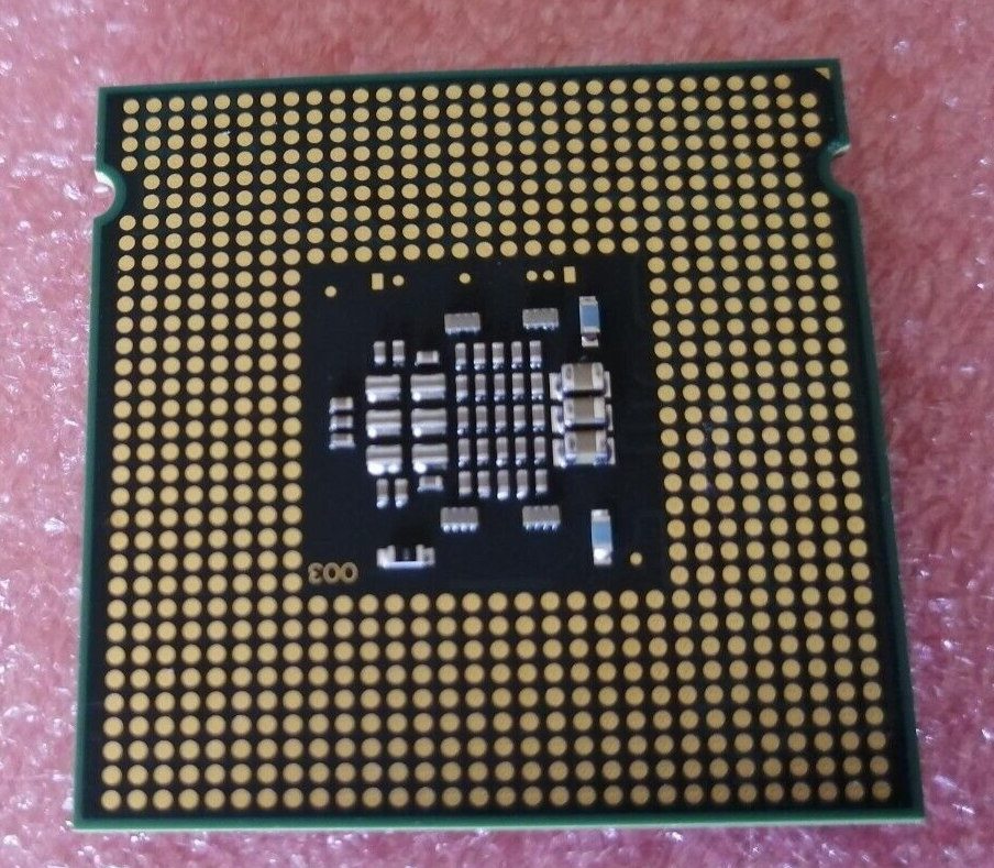 Processeur Intel Core 2 Duo E4500 2,20GHz - Socket 775 - Occasion Testé