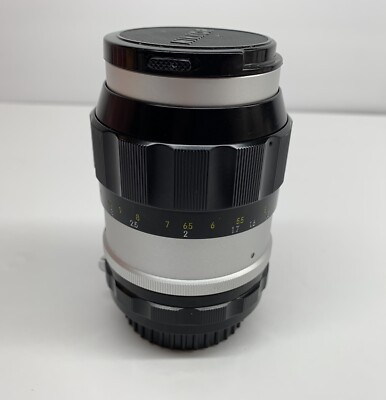 NIKON　r-q Nippon Kogaku f=135mm Yahoo!オークション -「nippon kogaku 135mm」の落札相場・落札価格