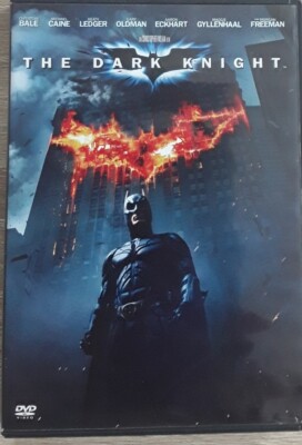 DVD: The Dark Knight (2008) von Christopher Nolan / ab 12 Jahren - Sehr Gut