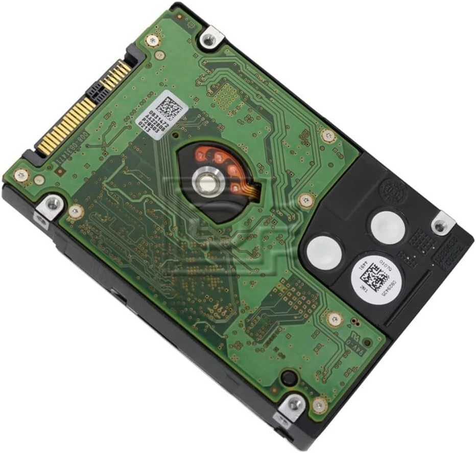 Hitachi 600GB 15K RPM 12Gbps 2.5" SAS HDD Hard Drive HUC156060CSS200 - Image 2 of 3